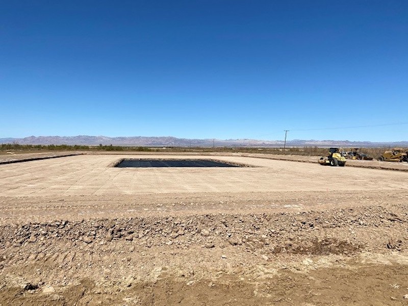 Construction kicks off for California lithium+power project