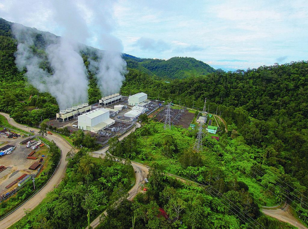 Exergy to supply ORC unit to EDC’s Mindanao geothermal plant