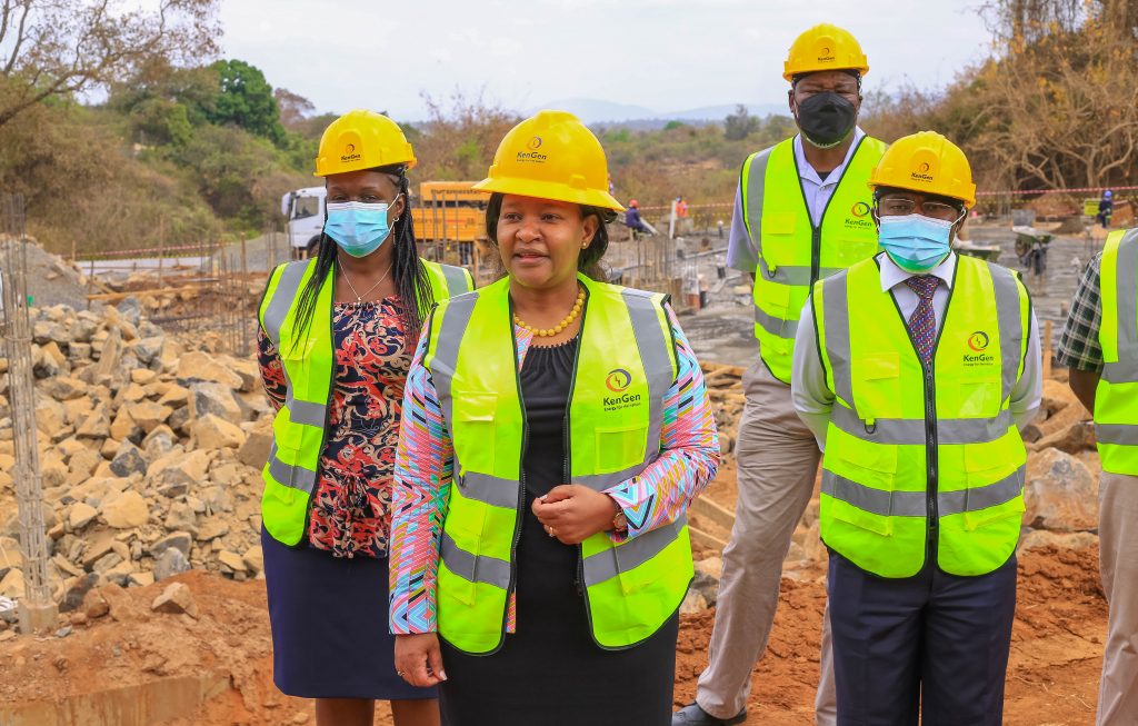 KenGen launches research and development center