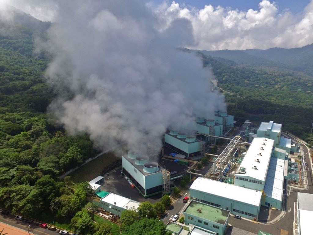 El Salvador playing a lead role for geothermal in Central America