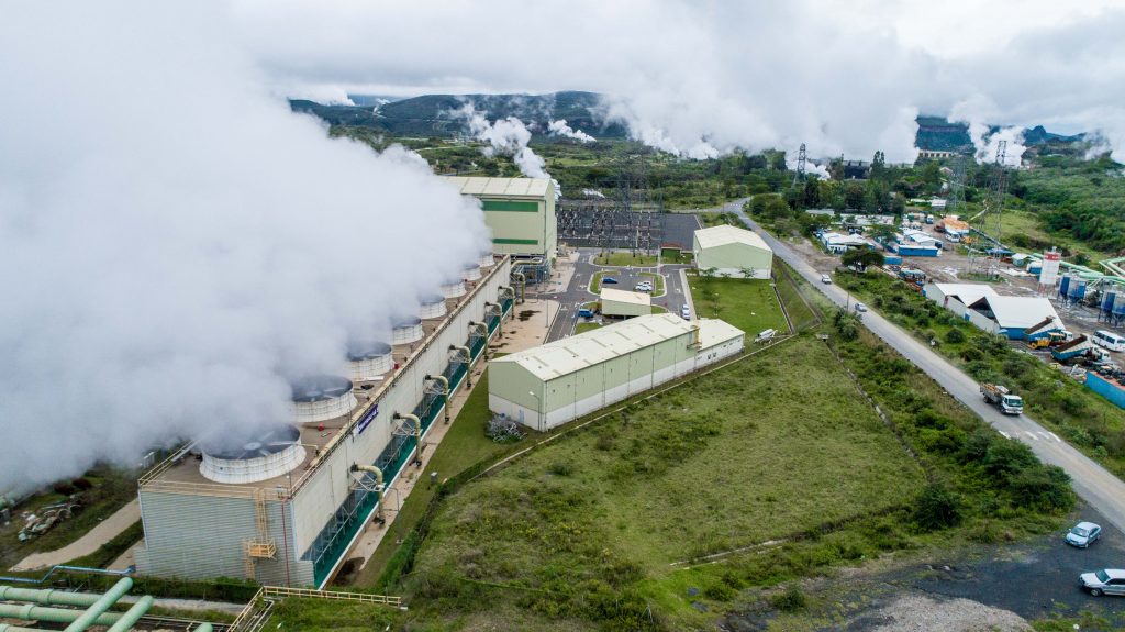 Geothermal power boosts KenGen profit to 48% YOY growth