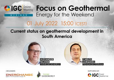 GRMF HEAT to kick off 2nd funding round for geothermal direct use in Africa