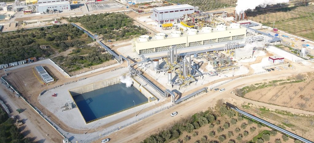 Zorlu Energy to invest on hybrid power plant in Kizildere III GPP, Turkey