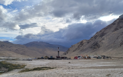ISOR secures contract for preparing geothermal project in Puga, Ladakh