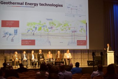 Connect4Geothermal, September 28 to 29, 2022 – Bern, Switzerland