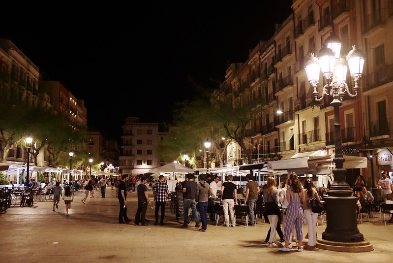 Tarragona, España para explorar la energía geotérmica