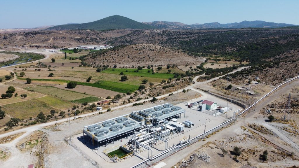 Transmark to expand geothermal power generation capacity in Canakkale, Türkiye