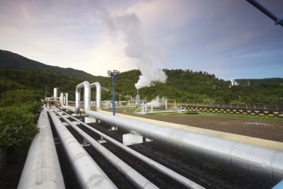 Philippines strives to regain position as 2nd largest geothermal power producer
