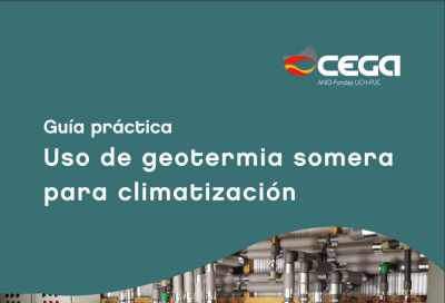 CEGA publishes practical guide for geothermal air conditioning