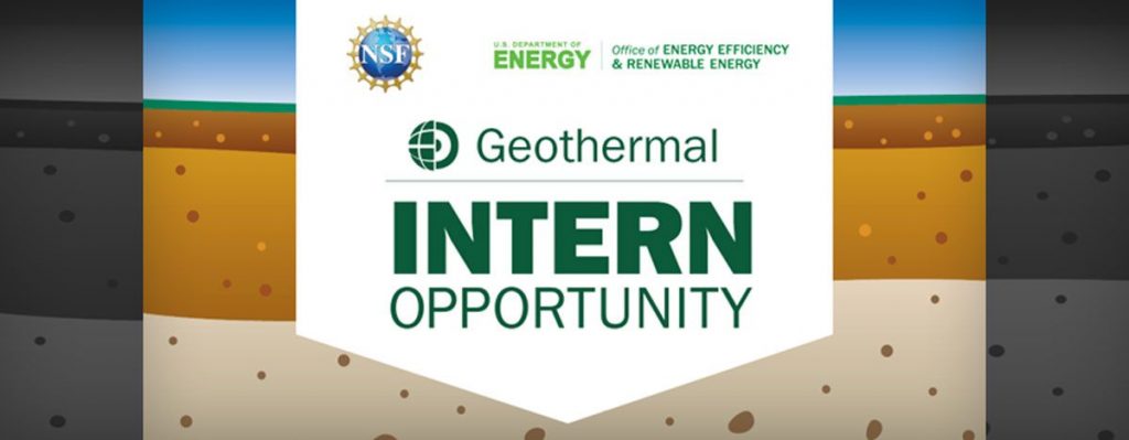US DOE and NSF announce first cohort of geothermal interns