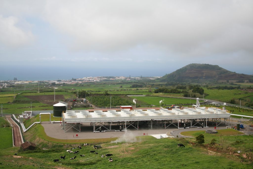 Consortium awarded contract for Pico Vermelho geothermal expansion, Azores