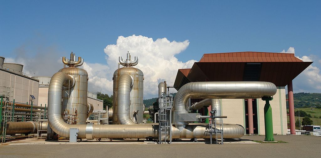 Enel signs geothermal CO2 offtake agreement for Tuscany plant