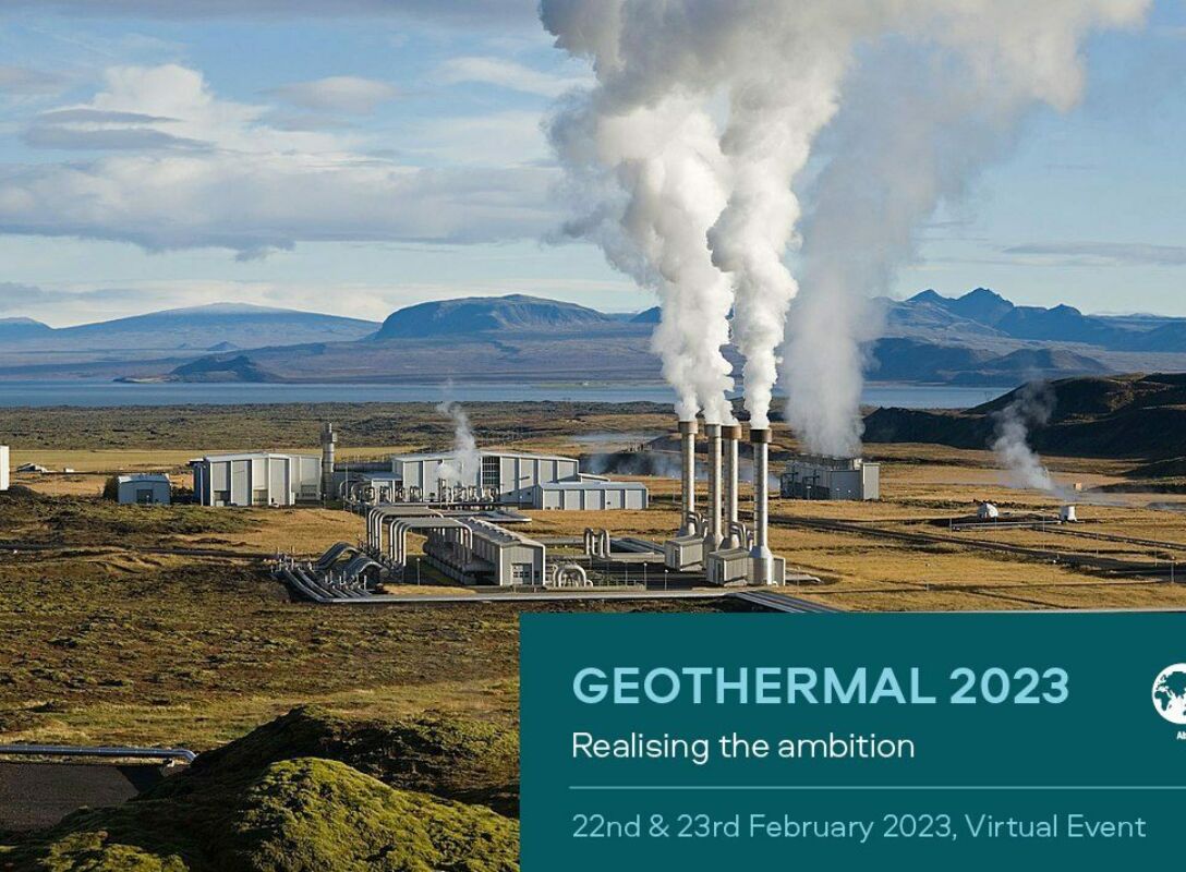 Geothermal energy has potential to be with other