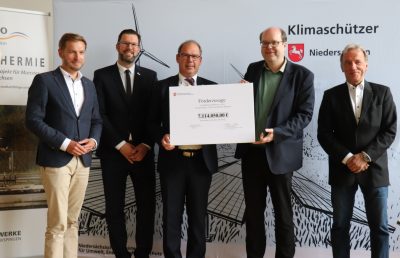 Geothermal project in Munster, Germany receives EUR 7 million state funding