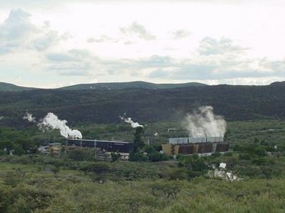 Works starts on Olkaria I geothermal power station rehabilitation, Kenya