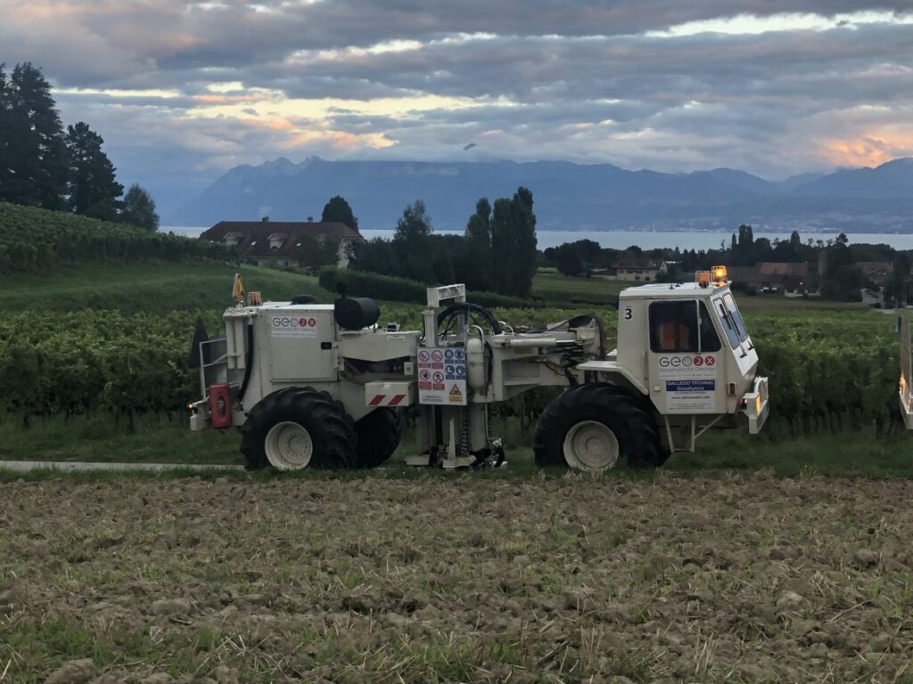 Geophysical campaign confirmed for GeoCogen Eclépens geothermal project, Switzerland