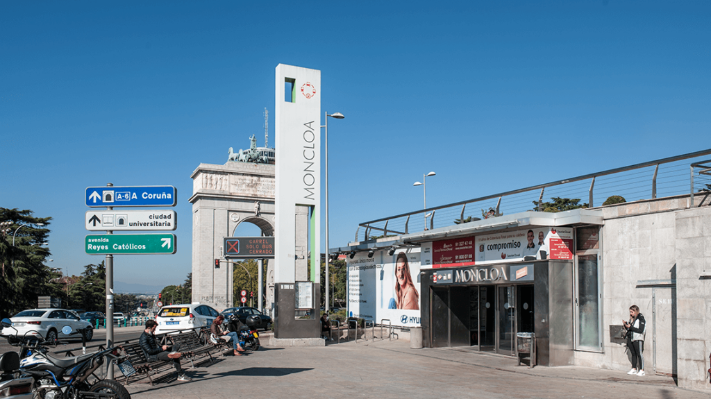 Geothermal cooling demonstrated at transport hub in Madrid, Spain