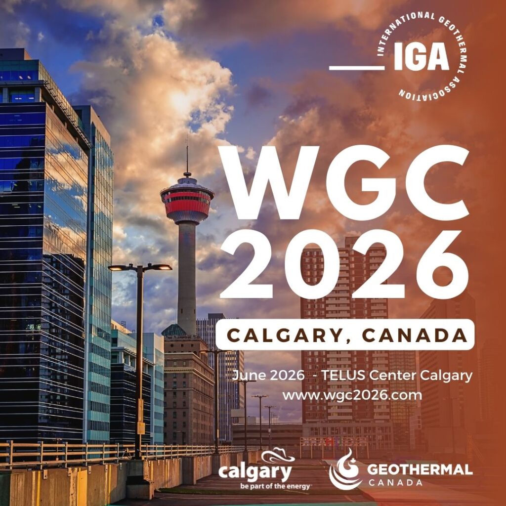 Call for session proposals opened for World Geothermal Congress 2026