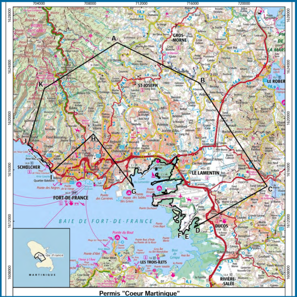 TLS Geothermics awarded geothermal exploration license in Martinique