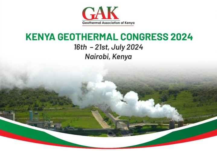 Call for abstracts Kenya Geothermal Congress 2024