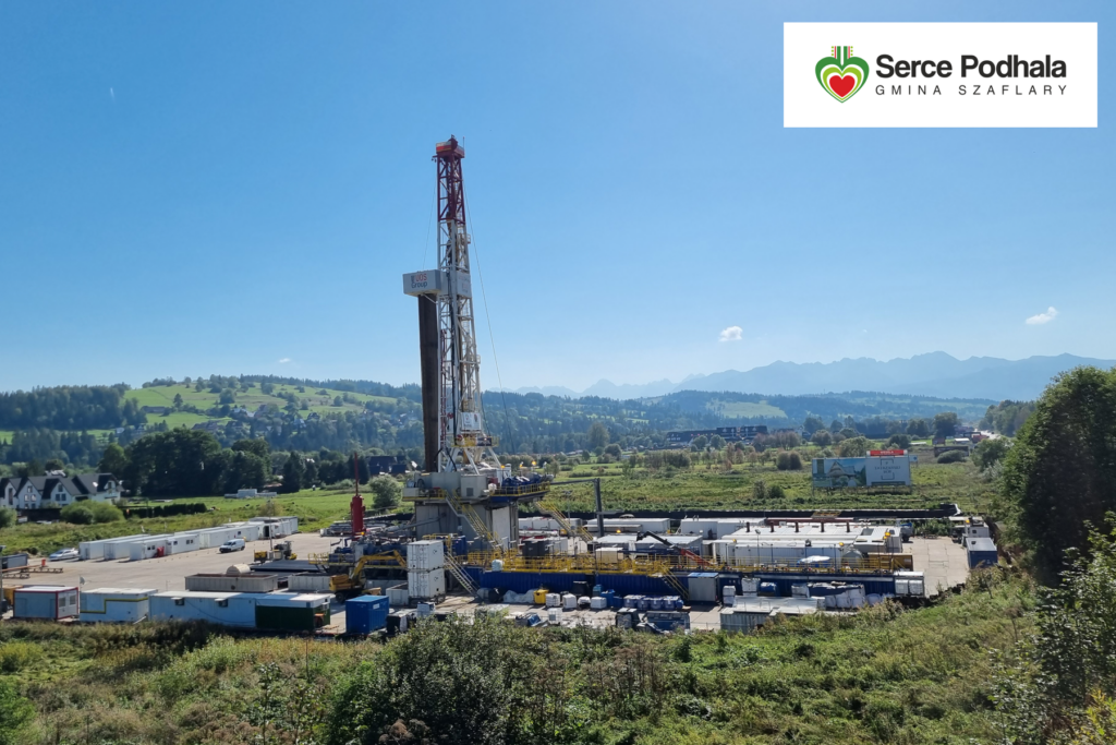 Drilling resumes on 7-km geothermal well in Szaflary, Poland