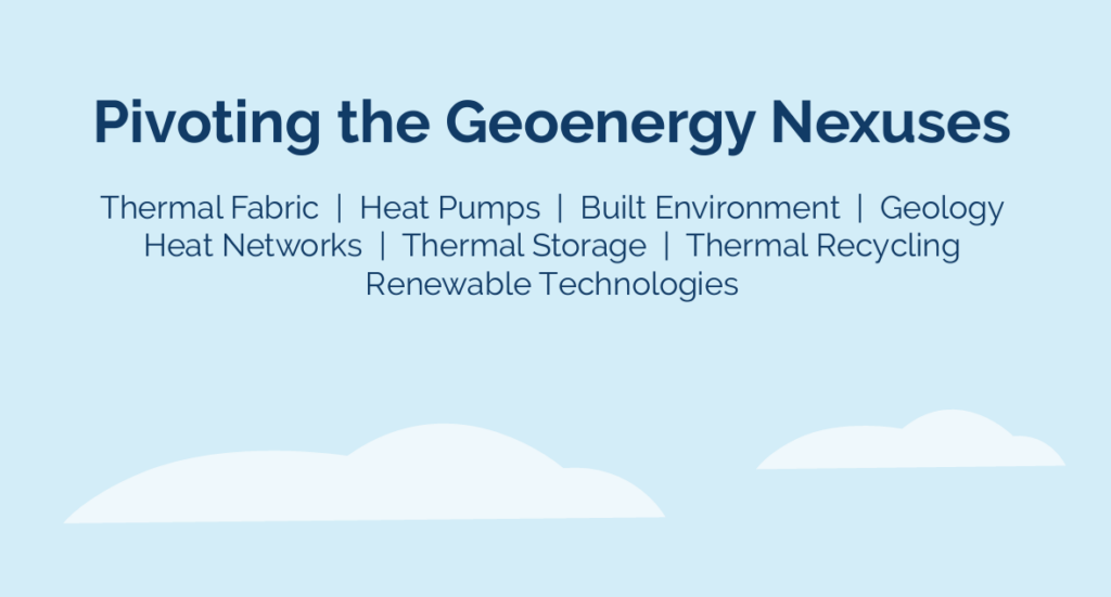 QUB publishes “Pivoting the Geoenergy Nexus” report