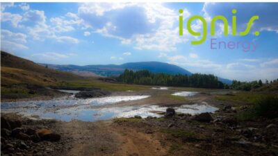 IGNIS Energy awarded geothermal exploration license in Mus, Türkiye
