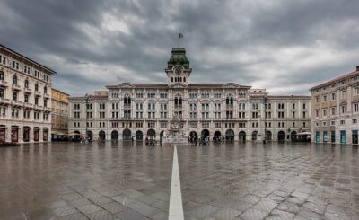 Research opportunity – Geothermal modeling of Ferrara-Romagna Arc, Trieste, Italy