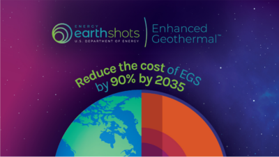 US DOE announces $31M funding for EGS and low-T geothermal projects