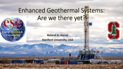 Over 200 stakeholders support call for European geothermal strategy