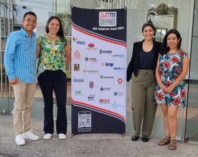 Winners announced for geothermal internship program in Mexico
