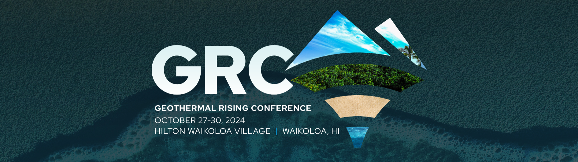 Registration open Geothermal Rising Conference, 2730 October 2024