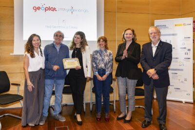 Spanish Geothermal Association GEOENERGIA launched to promote geothermal in Spain