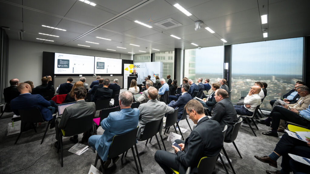 IGC Invest in Frankfurt to highlight financial opportunities for renewable infrastructure