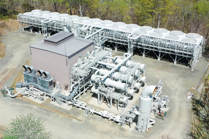 JOGMEC、国内6件の地熱発電事業への助成を発表