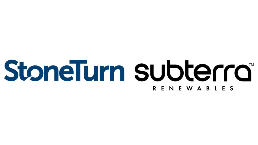 Subterra to augment StoneTurn’s professional services with geothermal ...