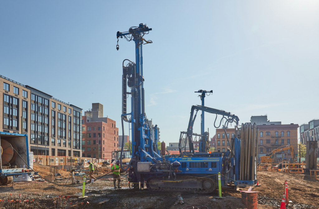 Brooklyn, New York geothermal project wins Plastics Pipe Institute award