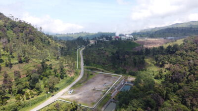 Patuha geothermal power plant, Indonesia celebrates 10 years of operations