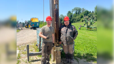HammerDrum reports successful deployment of geothermal drilling robot