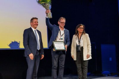 ISOR, Blue Spark Energy win Innovation Awards at Iceland Geothermal Conference