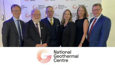 First Geothermal National Centre launches to advocate for UK geothermal growth