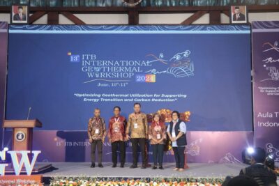 Optimization of geothermal resources in focus at the 13th IIGW in Bandung, Indonesia