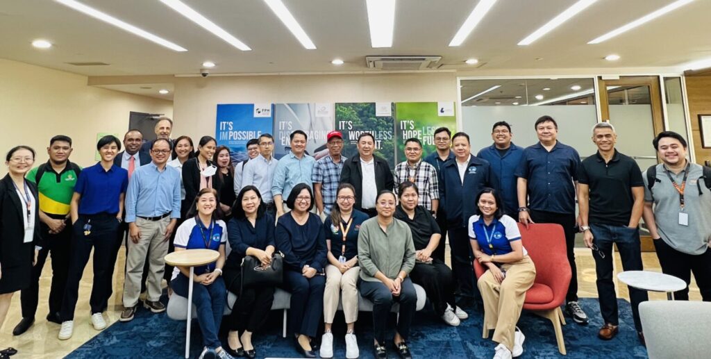 Participants attending the workshop by Amala Clean Energy Advisors on derisking geothermal development in the Philippines (source: Amala)