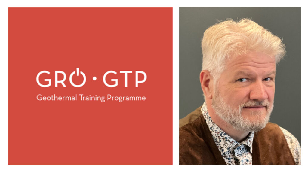 New director announced for Iceland GRO Geothermal Training Program