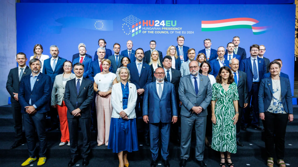 Geothermal first on the agenda of EU Energy Ministers’ meeting in Budapest