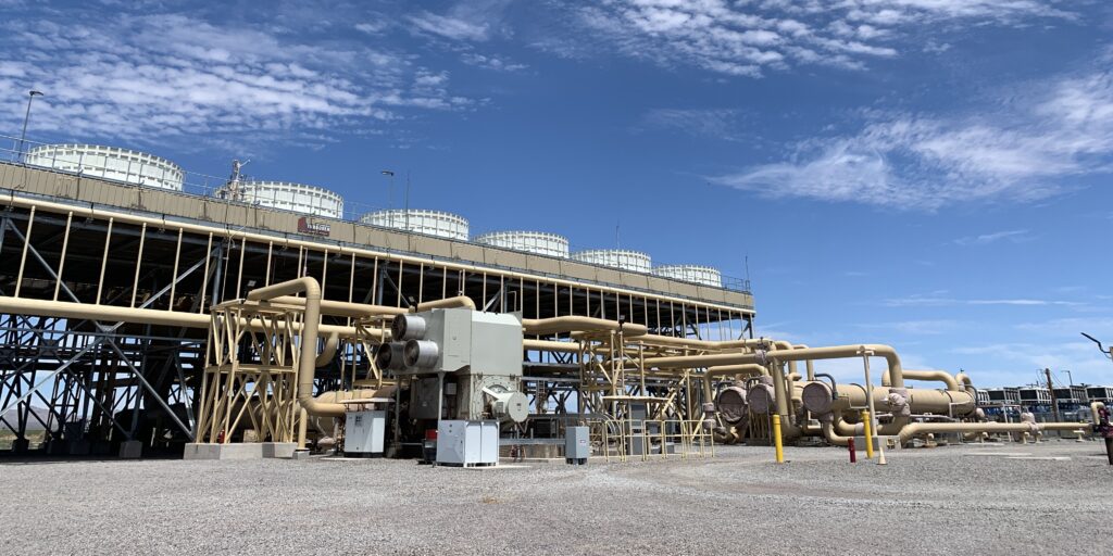 Zanskar acquires Lightning Dock geothermal power plant, New Mexico