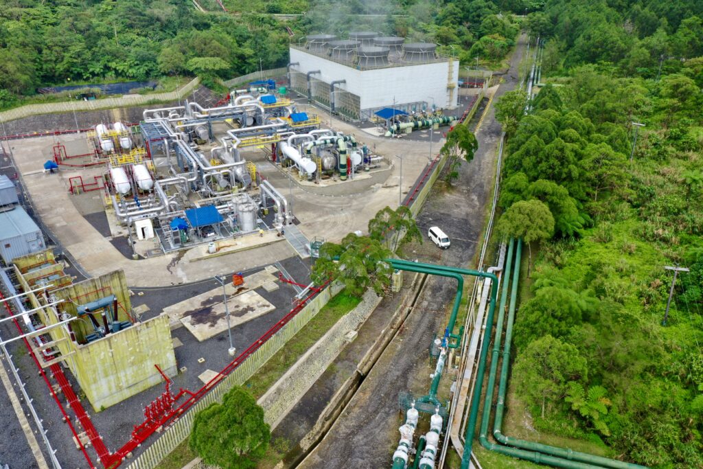 EDC inaugurates 28.9-MW Palayan Bayan binary geothermal power plant, Philippines