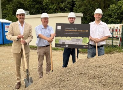 Pullach, Germany breaks ground on geothermal energy center expansion