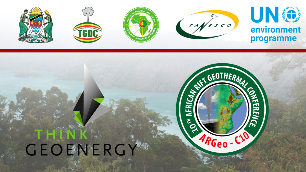 ThinkGeoEnergy announces media partnership for ARGeo-C10, Tanzania