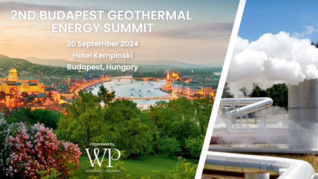 MOL Group joins Budapest Geothermal Energy Summit